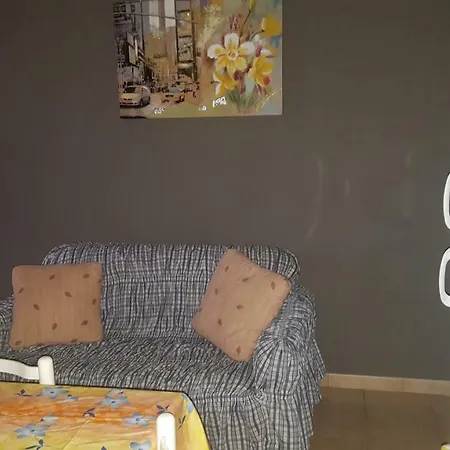 Casa Miceli アパート トラーパニ